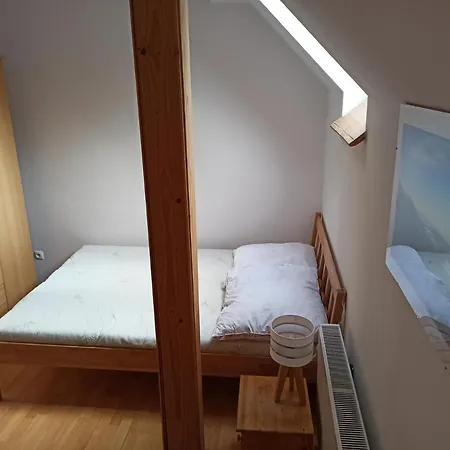 Privatunterkunft Zawojka Zawoja