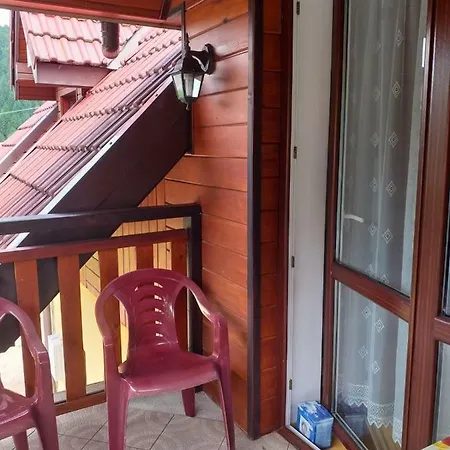 Zawojka Privat bolig Zawoja