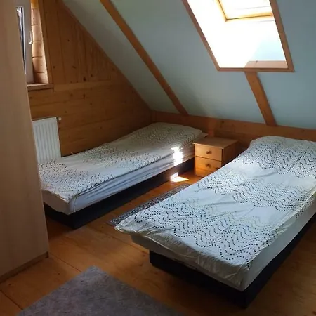 Privatunterkunft Zawojka