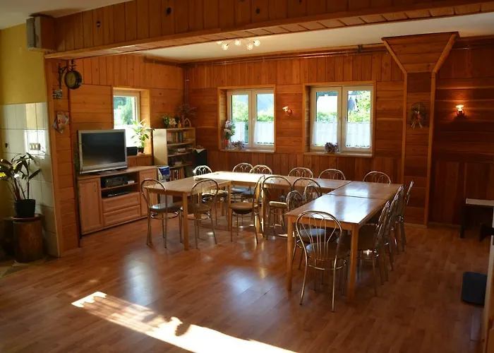 Zawojka בית אירוח זאבוייה